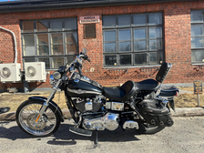 Harley-Davidson Dyna