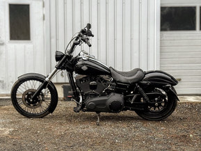 Harley-Davidson Dyna