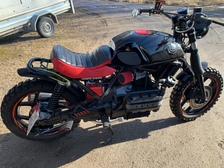 BMW K