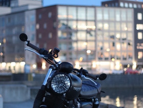 Triumph Street Twin