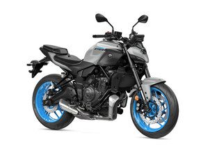 Yamaha MT-07