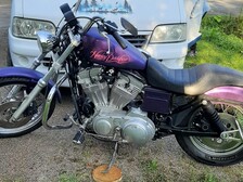 Harley-Davidson Sportster