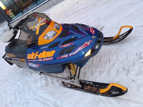 Ski-Doo Summit