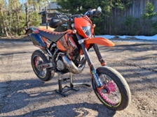 KTM 300
