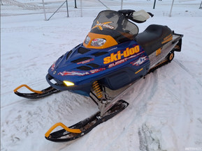 Ski-Doo Summit