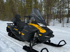 Ski-Doo Expedition