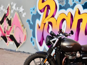 Triumph Street Twin