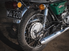 Suzuki GT