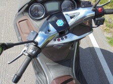 Piaggio X10