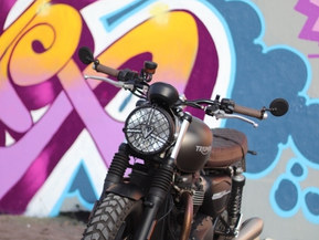 Triumph Street Twin