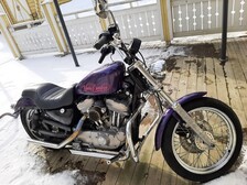 Harley-Davidson Sportster
