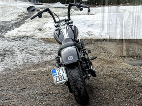 Harley-Davidson Dyna