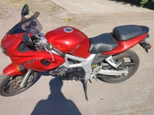 Suzuki SV