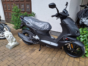 Peugeot Speedfight 4