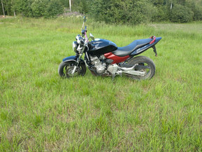 Honda CB