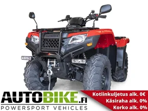 Honda TRX