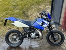 Yamaha DT