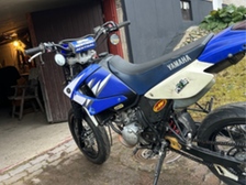 Yamaha DT