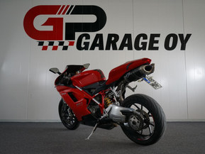 Ducati 848