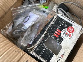 Muu merkki Muu malli