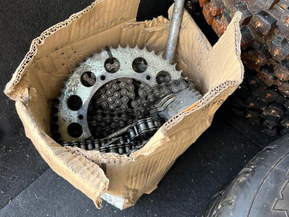 Muu merkki Muu malli