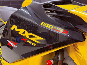 Ski-Doo MX Z