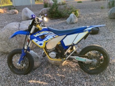 Husaberg TE