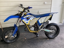 Husaberg TE