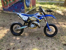 Husaberg TE