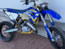 Husaberg TE