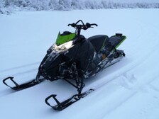 Arctic Cat XF