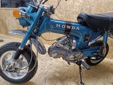 Honda Dax