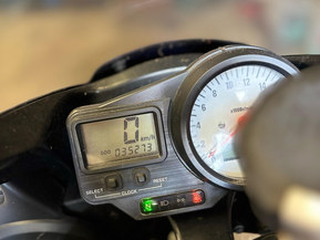 Yamaha YZF-R6