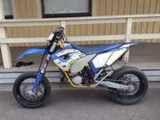Husaberg TE