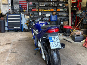 Yamaha YZF-R6