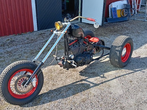 Harley-Davidson Sportster