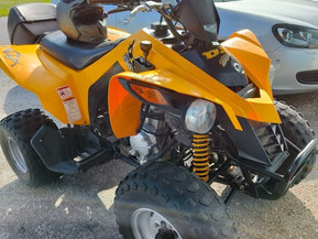 Can-Am DS