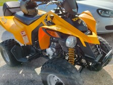 Can-Am DS