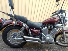 Yamaha XV