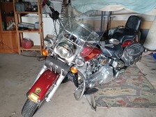 Harley-Davidson Softail