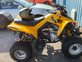 Can-Am DS