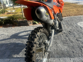 KTM 450