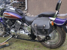 Yamaha XVS