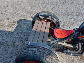 Harley-Davidson Sportster