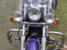 Yamaha XVS