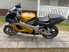 Suzuki GSX-R