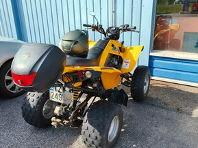 Can-Am DS