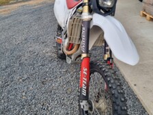 Honda CRF