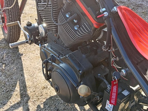 Harley-Davidson Sportster