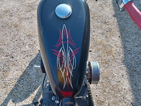 Harley-Davidson Sportster